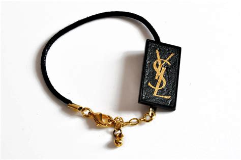 ysl bettelarmband|Yves Saint Laurent Bracelets .